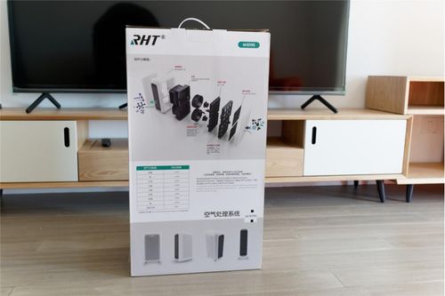 新房裝修必備利器 RHT除菌除醛空氣凈化器，守護家居健康呼吸