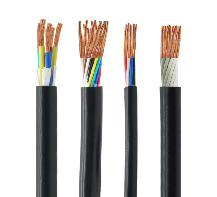 控制電纜KVV 結構、應用與優勢解析
