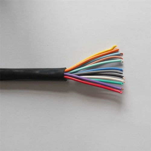控制電纜芯數確定全解析 從功能需求到實踐原則